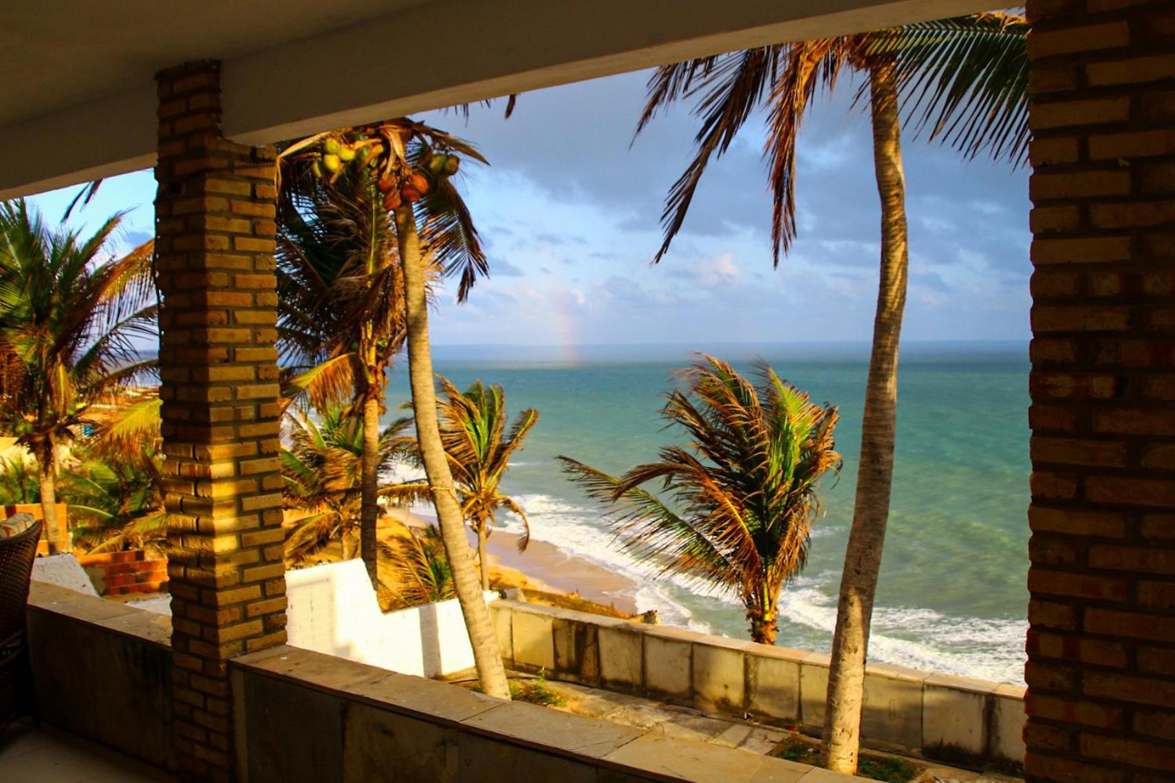 فيلا Casa Vista Ao Mar كانووا كويبرادا المظهر الخارجي الصورة