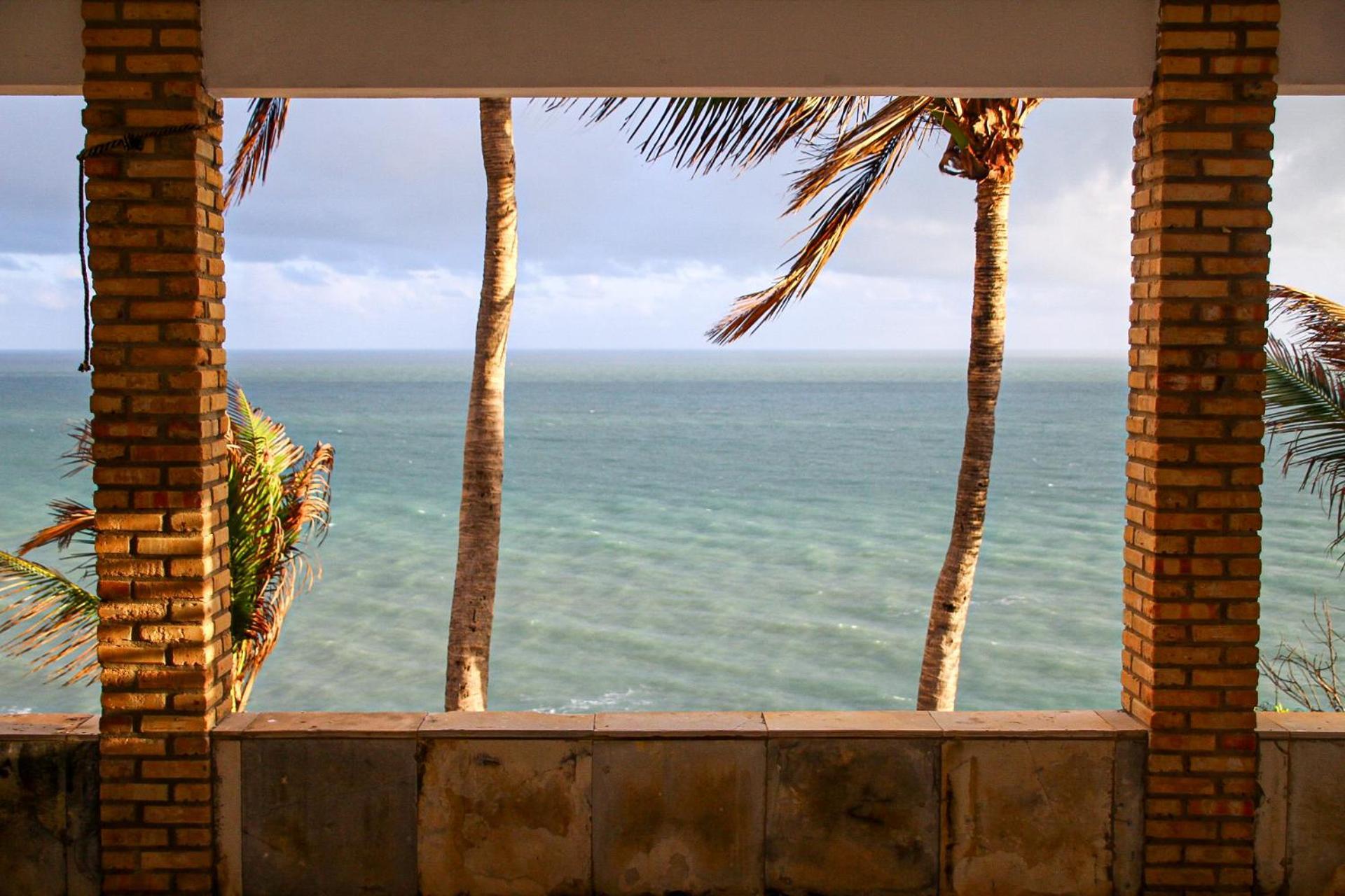 فيلا Casa Vista Ao Mar كانووا كويبرادا المظهر الخارجي الصورة