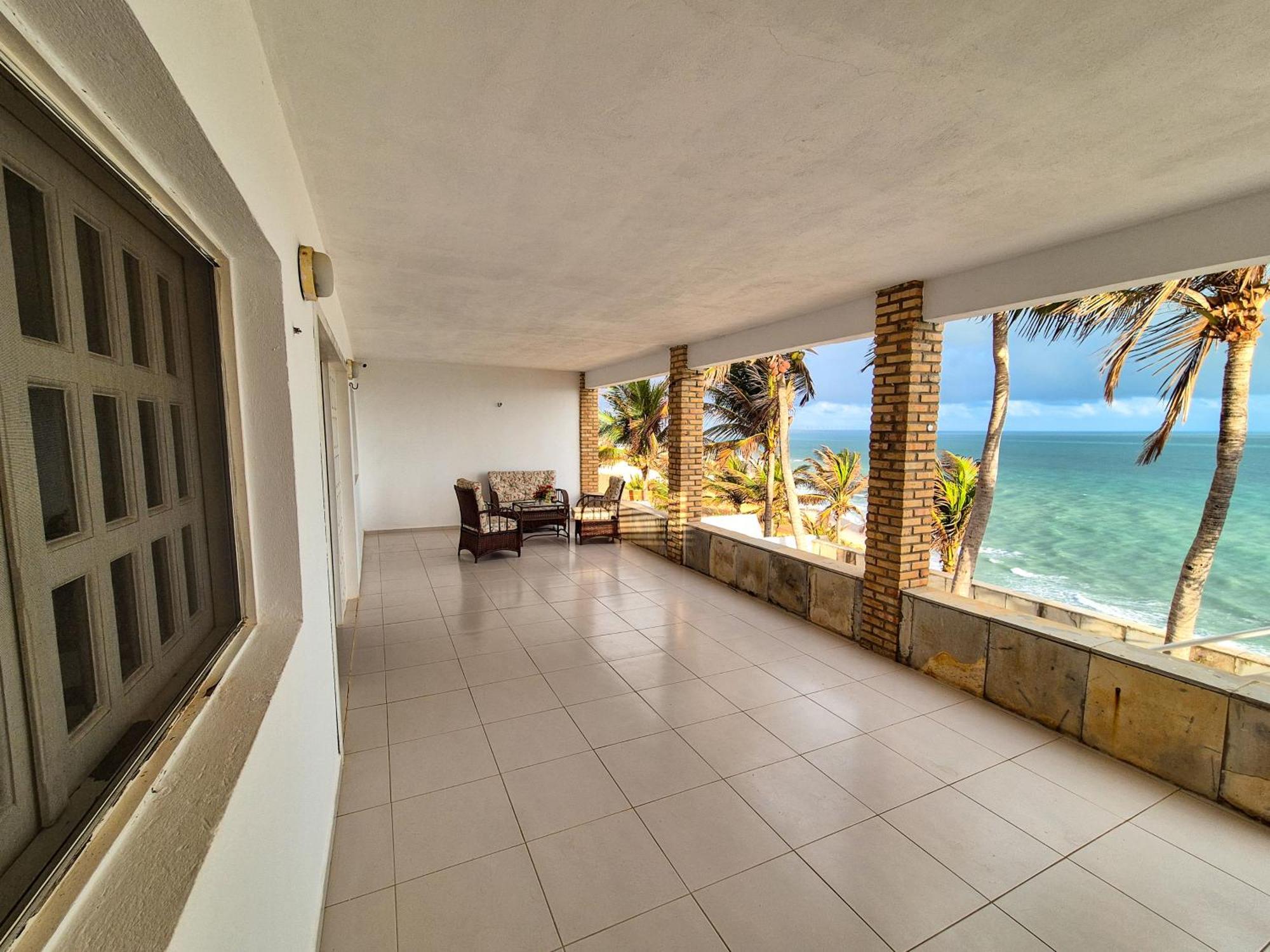 فيلا Casa Vista Ao Mar كانووا كويبرادا المظهر الخارجي الصورة